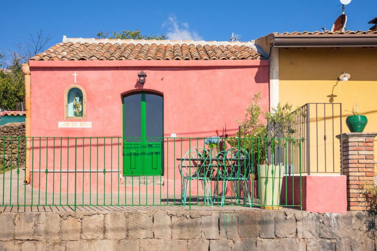 Lunarosa Mascali Exterior foto